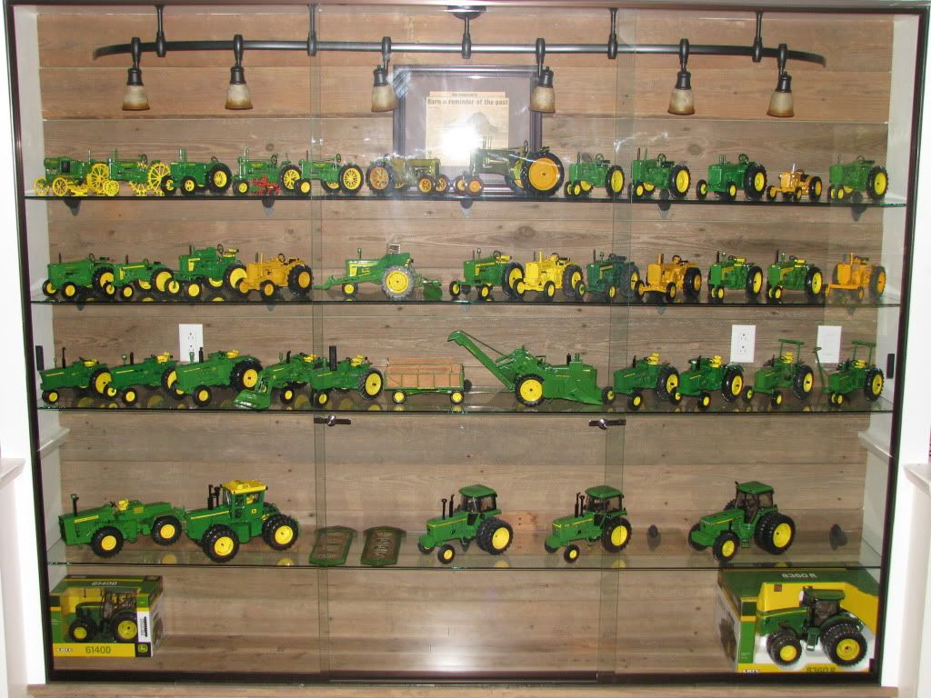 My Precision Models Collection / New Display Case